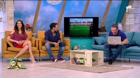 Smiley News: Ultima tehnică de executare a loviturii de la 11 metri