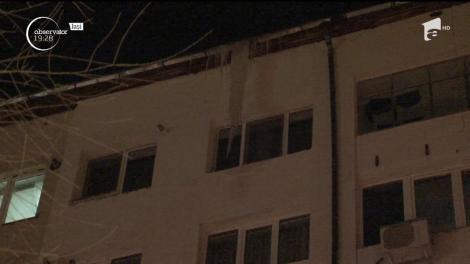 În prag de primăvară, țurțurii sunt cel mai mare pericol