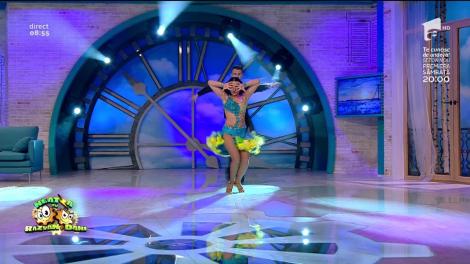 Şcoala de dans "Joie de Vivre", în platoul de la Neatza!