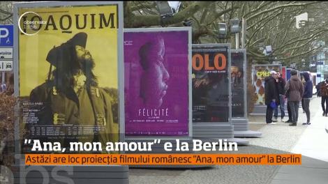 "Ana, mon amour" e la Berlin