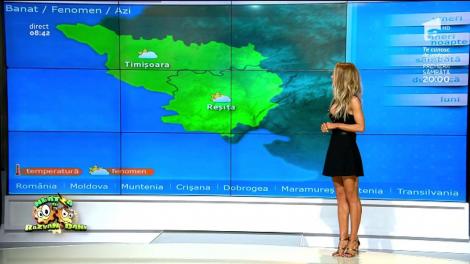 Ploi şi izolat precipitaţii mixte în vestul şi nordul ţării!