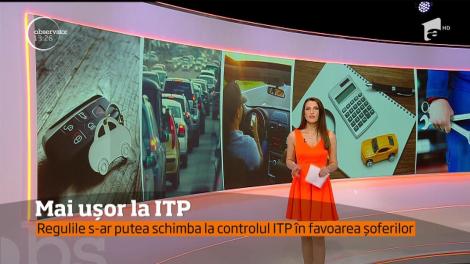 Veşti bune pentru conducătorii auto! Regulile s-ar putea schimba la controlul ITP în favoarea șoferilor
