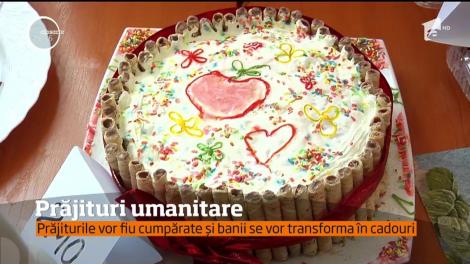 O şcoală din Galaţi s-a transformat în Raiul Dulciurilor!