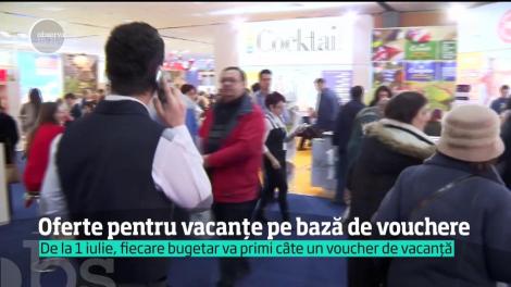 Hotelierii se pregătesc de asaltul turiştilor cu vouchere