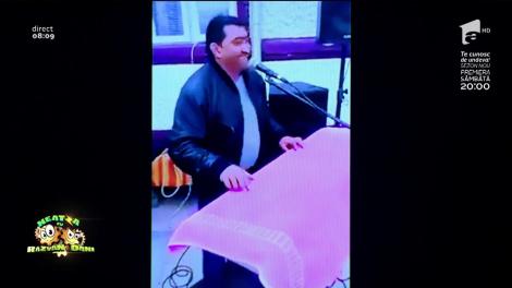 Smiley News: "Ciocârlia", în versiune lăutărească