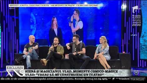 Șerban Copoț: ”Animal X a luat o pauză”