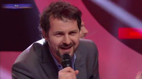 „This is Love, this is love” așa cum n-ai mai auzit niciodată! Concurenții au electrizat scena cu show de zile mari!