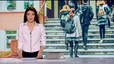 Elevi sancţionaţi pentru că nu au purtat uniformă