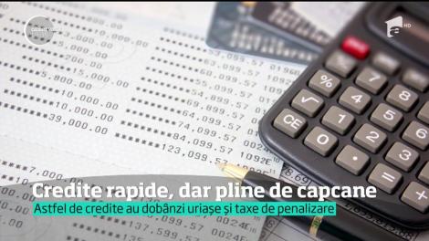 Sute de mii de români sunt afectați. Persoanele care au credite au primit LOVITURA DE GRAȚIE!