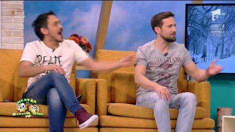 Răzvan și Dani, gata să părăsească România! Cum arată variantă austriacă a matinalului Antenei 1!