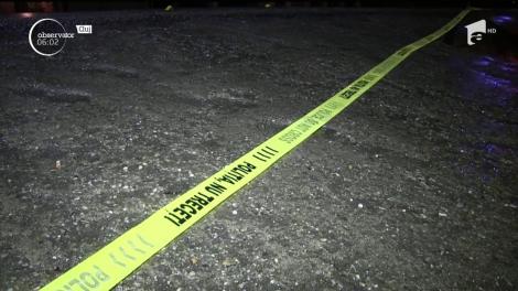 Un tânăr a avut un sfârşit cumplit, după ce a zburat cu maşina de pe drum, în judeţul Botoşani