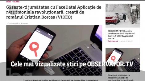 Cele mai vizualizate știri pe Observator.TV