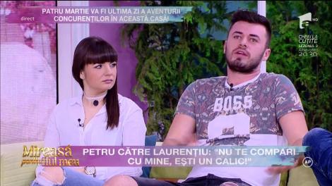 Scandal în platoul emisiunii "Mireasă pentru fiul meu"! Cuprins de furie, Radu a fugit în casa fetelor: "Sparge prin casă! Ne provoacă frică"