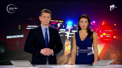 Observator TV 20/02/2017 - Ştirile zilei într-un minut