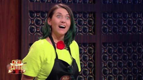 Surpriză de milioane! Sora lui Alex Filip, concurent “Chefi la cuţite” în sezonul al doilea, îi uimeşte pe chefi: “Nu creeeeed aşa ceeevaaa!”