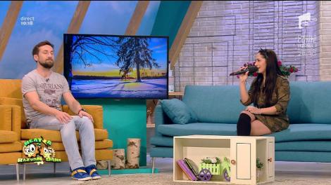 Dani Oțil și-a ieșit din pepeni în direct: „Te-aș ruga să nu mai cânți asta niciodată! Eu n-am auzit ceva mai ridicol !!!”