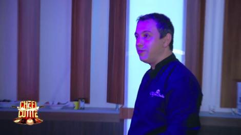 Râzi cu lacrimi! Chef Florin Dumitrescu a dat în mintea copiilor! „Am o căsuță miiiică, așa și-așa”