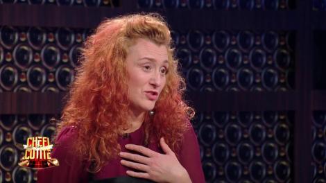 Chefii au gustat „ouă de criză” de la Cluj! Ileana Zoltani a avut o viață dificilă: "Soțul meu mă înșela și am decis să mă separ de el"