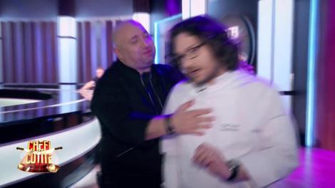 Scărlătescu a făcut o gafă uriașă! Florin Dumitrescu a vrut să plece din platou!