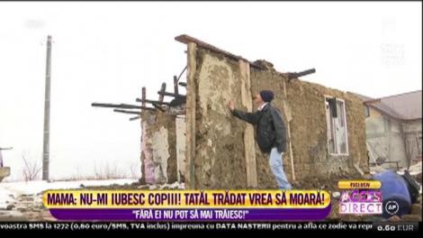 A vrut să-și pună capăt zilelor, însă pentru copiii lui și-a dat seama că trebuie să lupte!