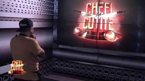 Gheorghe i-a dat gata pe juraţi cu un SUSHI special: “Îţi dau comandă de acum”