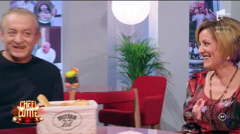 ANTIGONA şi “Tragedia Mămăliguţei”: "Mi-e ruşine, cum să dau un asemenea preparat?!"