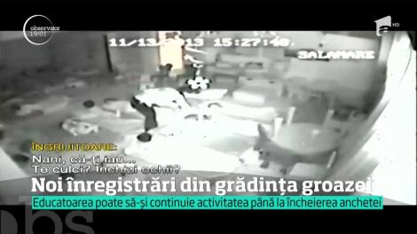 Educatoarea care a şocat o ţară întreagă prin felul în care jigneşte un copil nu e la prima abatere!