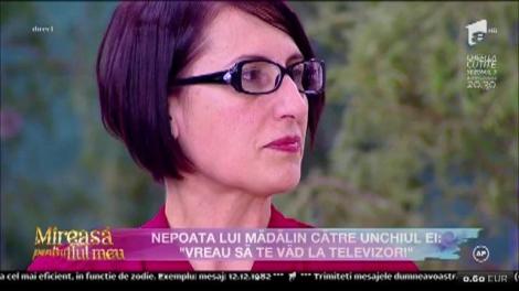 Mădălin: ”Nu mai vreau ca Petru să se lege de mama!”