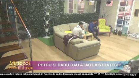 Petru: ”Edith încearcă să învinovățească pe Geo ca să se scoată ea!”