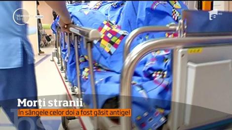 Morți strani în familia unui primar din judeţul Iaşi