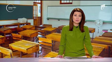 O învăţătoare este acuzată că-și jignește elevii