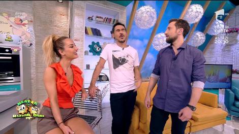 Ce poate fi mai frumos?! ”Vreau să ne demonstrăm legătura, puntea între suflete!” Flavia își face tatuaj cu chipul lui Dani