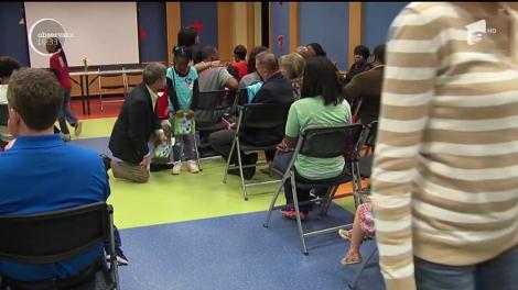 O fetiță în vârstă de 8 ani din Statele Unite a scos prima ei carte