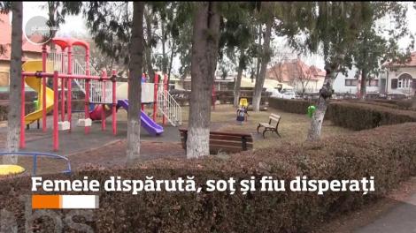 O femeie în vârstă de 64 de ani din Cluj este dată dispărută