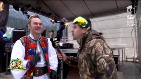 Ce fac Răzvan Simion şi Dani Oţil în timpul liber