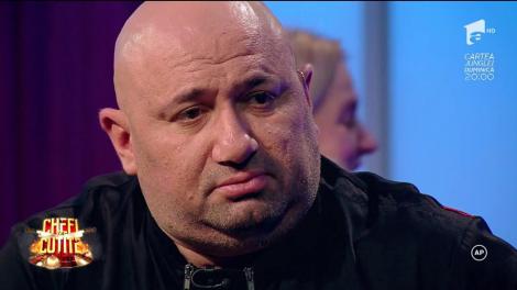 Probleme la masa juriului! Replici acide între Dumitrescu și Scărlătescu: "- Atât poți, mă, să înjuri?” ”- Stăteai și plângeai pe la colțuri sezonul trecut și acum ce faci?”