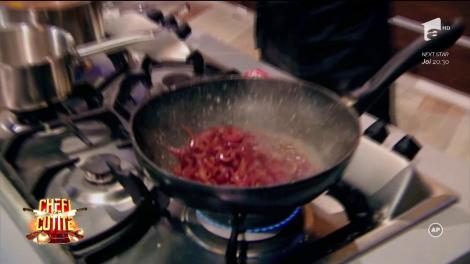 Marilena Ungureanu a fost dezamăgită în dragoste şi s-a retras în bucătărie!