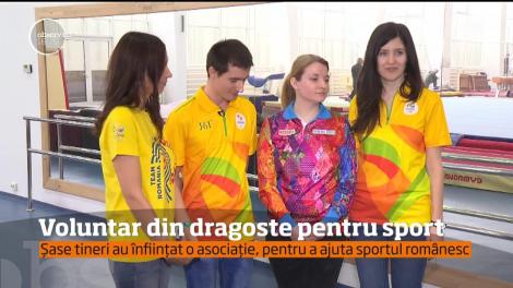 Se caută voluntari pentru Campionatul European de gimnastică, de la Cluj!