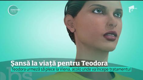 Șansă la viață pentru studenta la Drept care a intrat în comă pentru că purta în corp embrionul fratelui ei geamăn