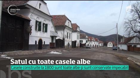 Un sat din Transilvania este trecut în topul celor mai frumoase locuri din Europa