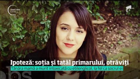 Ipoteză şocantă. Soţia şi tatăl edilului din Iași au murit otrăviţi cu o substanţă letală, găsită de obicei în antigel
