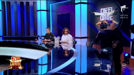 Câte kilograme are Cătălin Scărlătescu