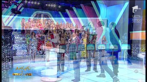 Marcel Pavel, Adrian Minune, Romică Țociu și Cornel Palade față-n față cu armata blondelor!