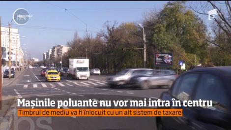 Anunţ important pentru şoferi! O nouă taxă a fost implementată. Cum se calculează şi cât costă
