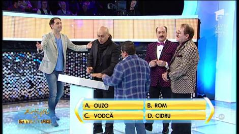 Rândul 5: Ce băutură este nelipsită la o petrecere cubaneză?