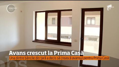 Avans crescut la Prima Casă. Din 2009 și până acum, peste 200 de mii de români și-au luat case prin acest program