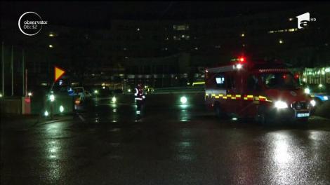 Suedia: Ciocniri violente între poliție și zeci de tineri imigranţi