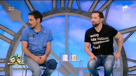 Lacrimi de râs și nu alta! Răzvan ”s-a dus” să vadă ultra mega celebrul "Fifty Shades Darker": "Băi băiatule, eu n-am știu, mă, că-i comedie! Era aia lăcrămată toată!”