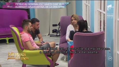 Au înnebunit de tot! E scandal în toată casa „Mireasă pentru fiul meu”. Alte concurente au fost la un pas de a se părui!