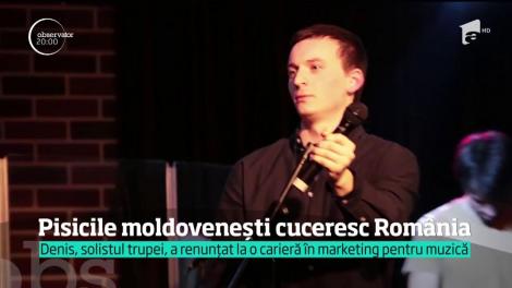 Trupa "The Motans" pregăteşte o super piesă cu DELIA! Melodia asta nu are cum să nu fie HIT